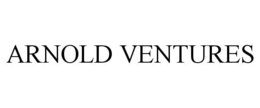 ARNOLD VENTURES