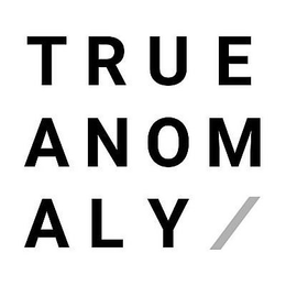 TRUE ANOMALY /