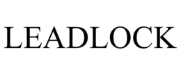 LEADLOCK