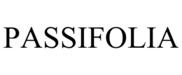 PASSIFOLIA
