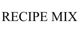 RECIPE MIX