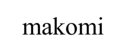 MAKOMI
