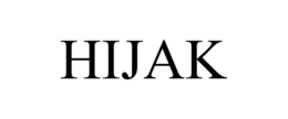 HIJAK