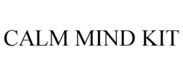 CALM MIND KIT