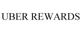 UBER REWARDS