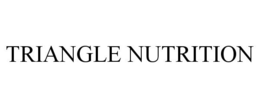 TRIANGLE NUTRITION