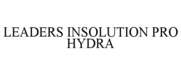 LEADERS INSOLUTION PRO HYDRA