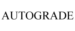 AUTOGRADE
