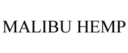 MALIBU HEMP