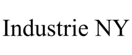 INDUSTRIE NY