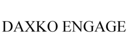 DAXKO ENGAGE