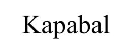 KAPABAL