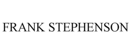 FRANK STEPHENSON