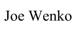 JOE WENKO
