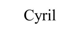 CYRIL