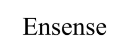 ENSENSE