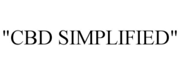 "CBD SIMPLIFIED"