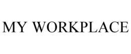MY WORKPLACE