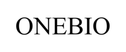 ONEBIO