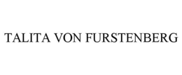 TALITA VON FURSTENBERG