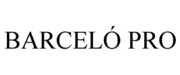 BARCELÓ PRO