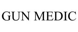 GUN MEDIC