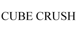 CUBE CRUSH