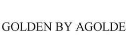 GOLDEN BY AGOLDE