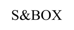 S&BOX