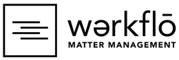 WERKFLO MATTER MANAGEMENT