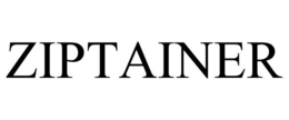 ZIPTAINER