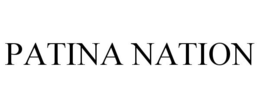 PATINA NATION