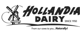 HOLLANDIA DAIRY SINCE 1950 FROM OUR COWS TO YOU... NATURALLY!
