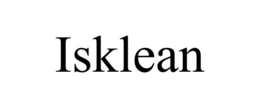 ISKLEAN