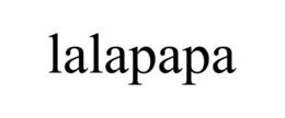 LALAPAPA