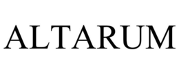ALTARUM