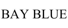 BAY BLUE