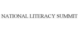 NATIONAL LITERACY SUMMIT