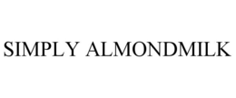 SIMPLY ALMONDMILK