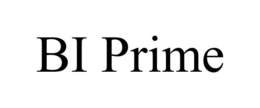 BI PRIME