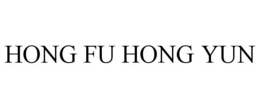 HONG FU HONG YUN