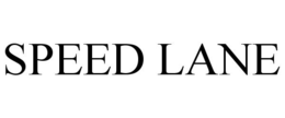 SPEED LANE