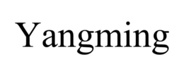 YANGMING