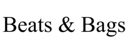 BEATS & BAGS