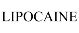 LIPOCAINE