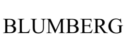 BLUMBERG