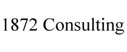 1872 CONSULTING