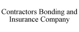 CONTRACTORS BONDING AND INSURANCE COMPANY