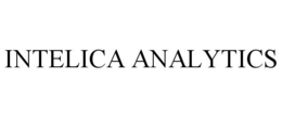 INTELICA ANALYTICS