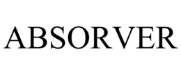 ABSORVER